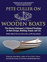 Popular Wooden Boat Building Books