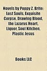 Novels by Poppy Z...