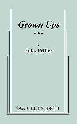 Grown Ups (Paperback)