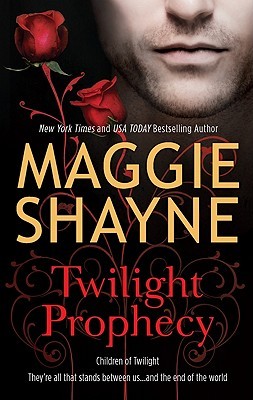 Twilight Prophecy (Wings in the Night #14; Children of Twilight, #1)
