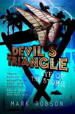 The Devil's Triangle: Eye of the Storm (Paperback)