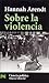 Sobre la violencia
