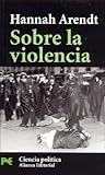 Sobre la violencia