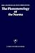 The Phenomenology of the Noema (Contributions to Phenomenology, 10)