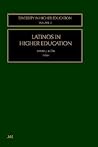 Latinos in Higher Education by David Jess Leon