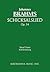 Schicksalslied, Op. 54 - Vocal Score (German Edition)