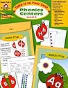 Phonics Centers: Level A: PreK-K Phonics Centers: Level A: PreK-K