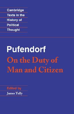 On the Duty of Man and Citizen According to Natural Law (Paperback)