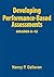 Developing Performance-Based Assessments, Grades 6-12