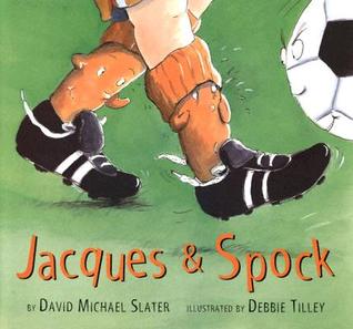 Jacques & Spock (Hardcover)