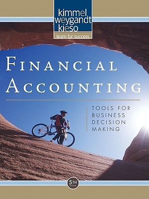 Financial Accounting: Tools for Business Decision Making (Hardcover)