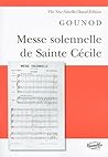 Messe Solennelle De Sainte Cecile: Vocal Score (New Novello Choral Editions)