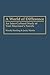 A World of Difference: An Inter-Cultural Study of Toni Morrison's Novels (Contributions in Afro-American and African Studies)