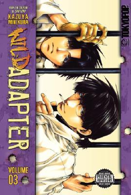 Wild Adapter, Volume 3 (Paperback)