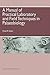 A Manual of Practical Laboratory and Field Techniques in Palaeobiology