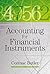 Accounting for Financial Instruments