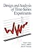 Design and Analysis of Time-Series Experiments by Gene V. Glass
