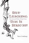 Stop Laughing: This Is Serious!: The Life and Work of Stan Cross
