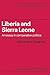 Liberia and Sierra Leone: An Essay in Comparative Politics (African Studies, Series Number 20)