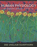 Human Physiology An Integrated Approach With Ip 10 By Dee Unglaub Silverthorn
