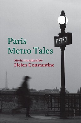 PARIS METRO TALES CTA PAPER (City Tales)
