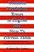 Common Vocabulary Errors in English and How To Prevent Them: Teach Yourself Series Issue One Synonyms and Pseudo Synonyms in English