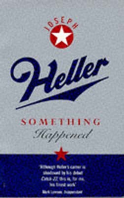 Something Happened By Joseph Heller