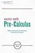Master Math: Pre-Calculus