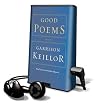 Good Poems by Garrison Keillor Good Poems by Garrison Keillor