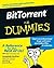 BitTorrent For Dummies