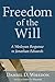 Freedom of the Will: A Wesl...
