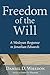 Freedom of the Will by Daniel D. Whedon