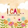 I Can: Inspiring Child s Board Book and Growth Chart I Can: Inspiring Child s Board Book and Growth Chart
