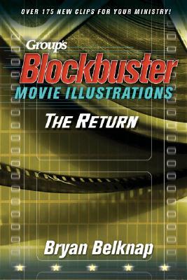 Group's Blockbuster Movie Illustrations: The Return (Paperback)