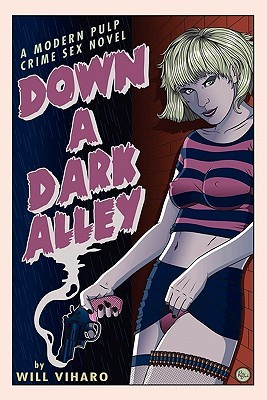 Down a Dark Alley (Paperback)