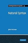 Natural Syntax: Iconicity and Erosion (Cambridge Studies in Linguistics, Series Number 44)