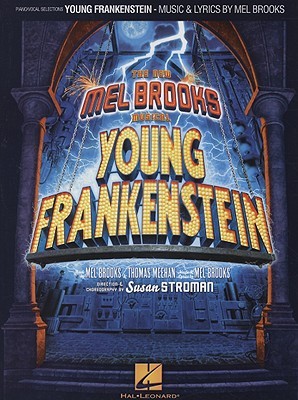 Young Frankenstein: Piano/Vocal Selections (Paperback)