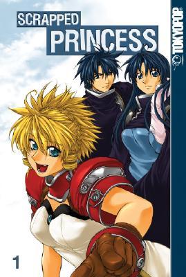 Scrapped Princess, Volume 1 (Paperback)