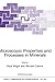 Microscopic Properties and Processes in Minerals by Kate Wright