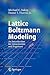Lattice Boltzmann Modeling by Michael C. Sukop