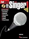 FastTrack Lead Singer Method Book 1 Book/Online Audio (Fast Track (Hal Leonard))
