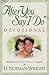 After You Say "I Do" Devotional by H. Norman Wright
