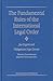 The Fundamental Rules of the International Legal Order by Christian Tomuschat