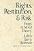 Rights, Restitution, and Risk by Judith Jarvis Thomson