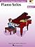 Piano Solos Book 2 - Book/CD Pack