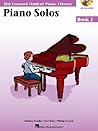 Piano Solos Book 2 - Book/CD Pack