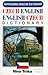 Czech-English / English-Czech Dictionary