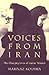 Voices From Iran by Mahnaz Kousha