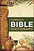 Zondervan Compact Bible Dictionary by Anonymous