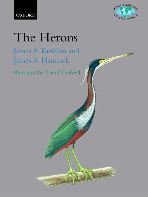 The Herons Ardeidae By James A Kushlan